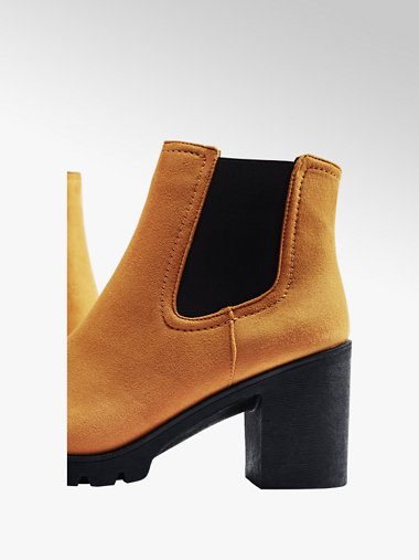 Gelbe stiefeletten deichmann Clearance